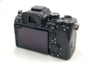 Mirrorless Interchangeable Lips 7 Iv [Ilce-7M4]