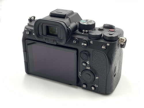 Mirrorless Interchangeable Lips 7 Iv [Ilce-7M4]