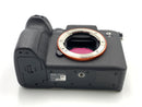 Mirrorless Interchangeable Lips 7 Iv [Ilce-7M4]