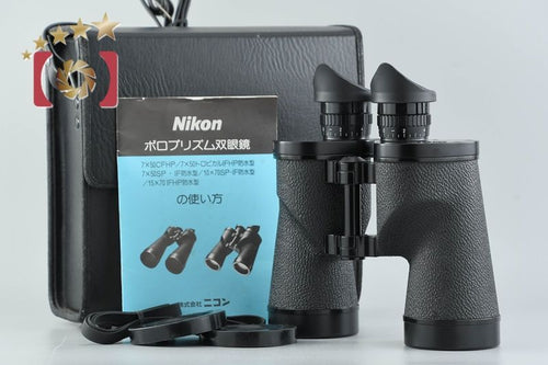 Nikon Binoculars Opera Glasses 7X50 7.3 Tp