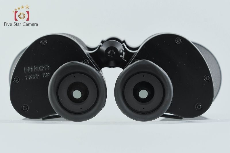 Nikon Binoculars Opera Glasses 7X50 7.3 Tp
