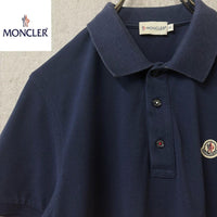 Moncler Polo Shirts Mocler