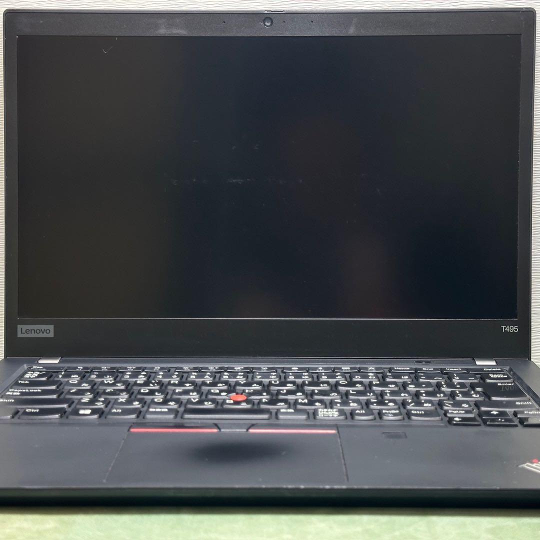 Lenovo Windows Notebook Body Thinkpad T495 Ryzen 5 Pro 3500U