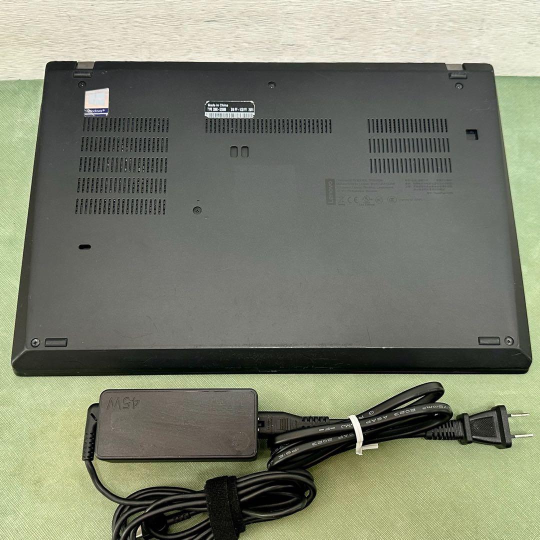 Lenovo Windows Notebook Body Thinkpad T495 Ryzen 5 Pro 3500U