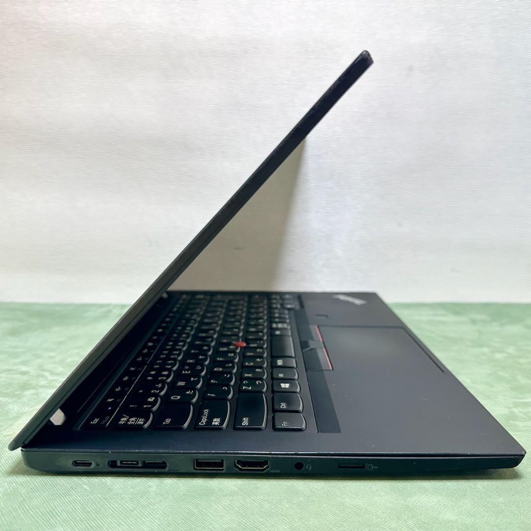 Lenovo Windows Notebook Body Thinkpad T495 Ryzen 5 Pro 3500U