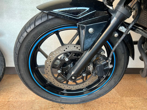 Suzuki Motorcycle Body Gsx250R