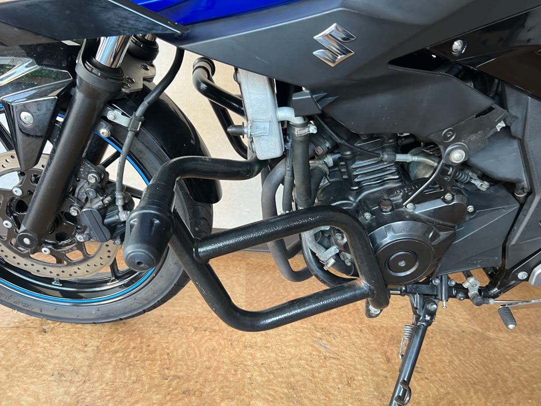 Suzuki Motorcycle Body Gsx250R