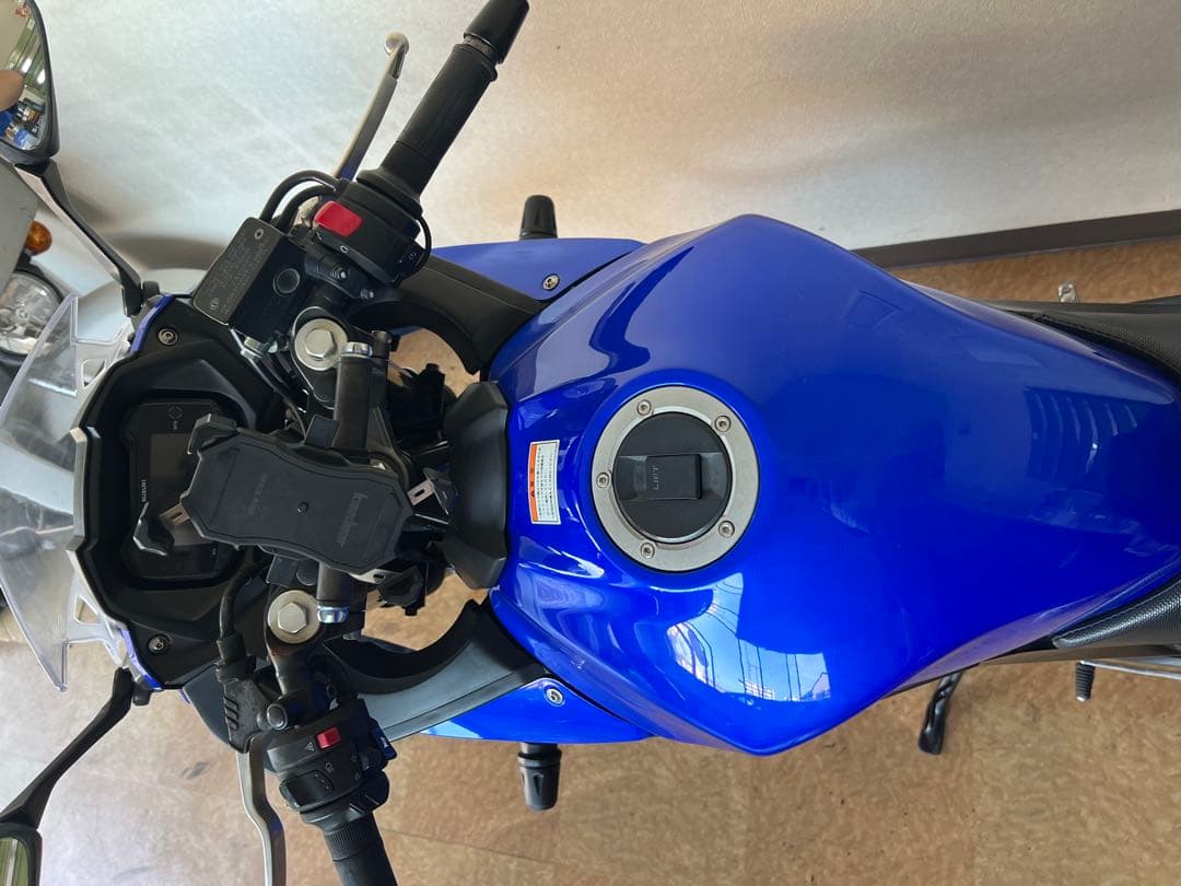 Suzuki Motorcycle Body Gsx250R