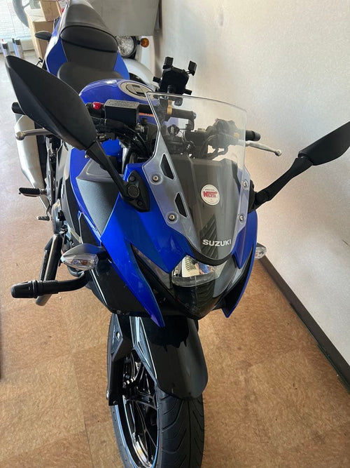 Suzuki Motorcycle Body Gsx250R