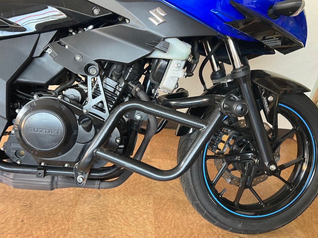 Suzuki Motorcycle Body Gsx250R