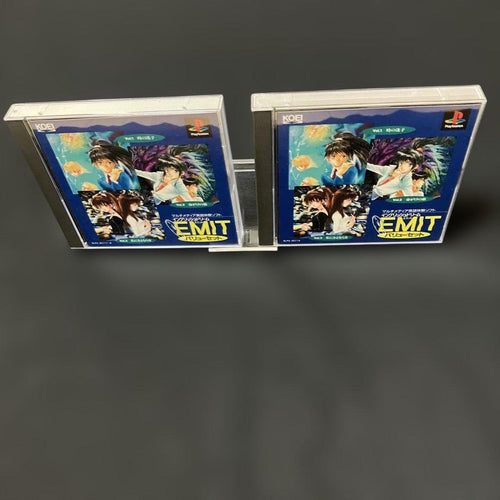Playstation Games Ps Emit