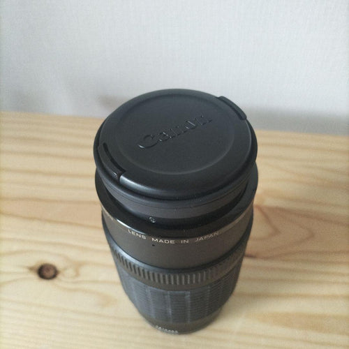 Canon Zoom Lenses Ef 70-210Mm F/4
