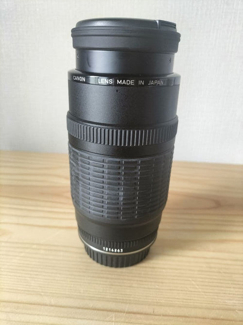 Canon Zoom Lenses Ef 70-210Mm F/4