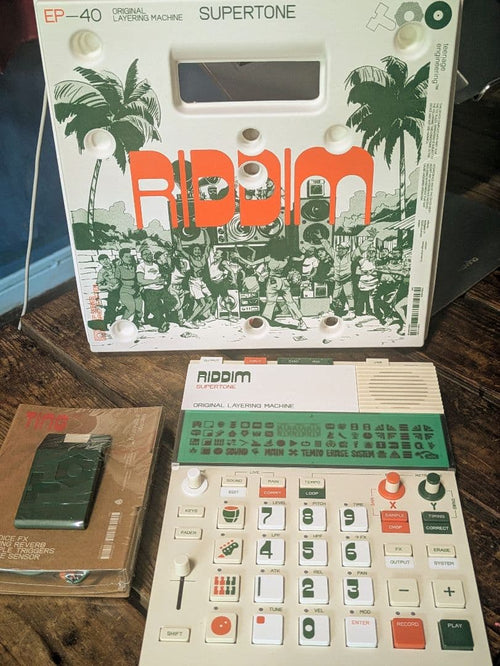 Samplers Ep-40 Ep-2350 Sp-404 Dtm