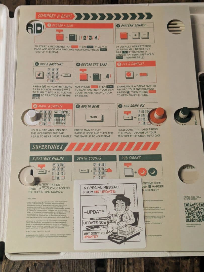 Samplers Ep-40 Ep-2350 Sp-404 Dtm