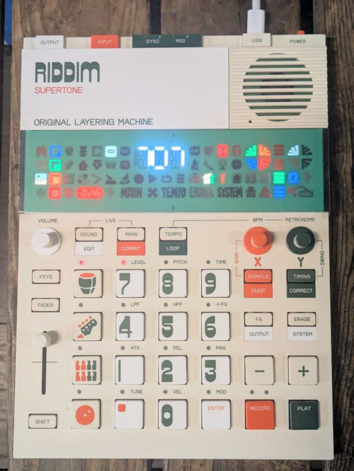Samplers Ep-40 Ep-2350 Sp-404 Dtm