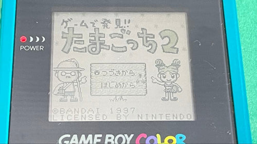 Consoles (Game Boy Color) Nintendo