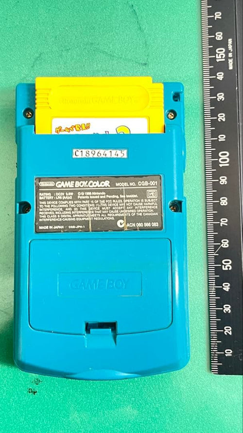 Consoles (Game Boy Color) Nintendo