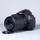 Nikon Digital Slr Ok D5000