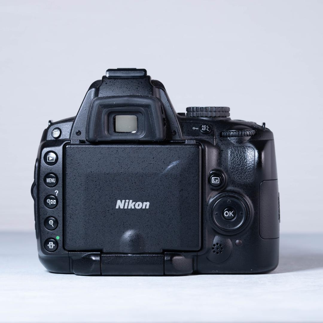 Nikon Digital Slr Ok D5000
