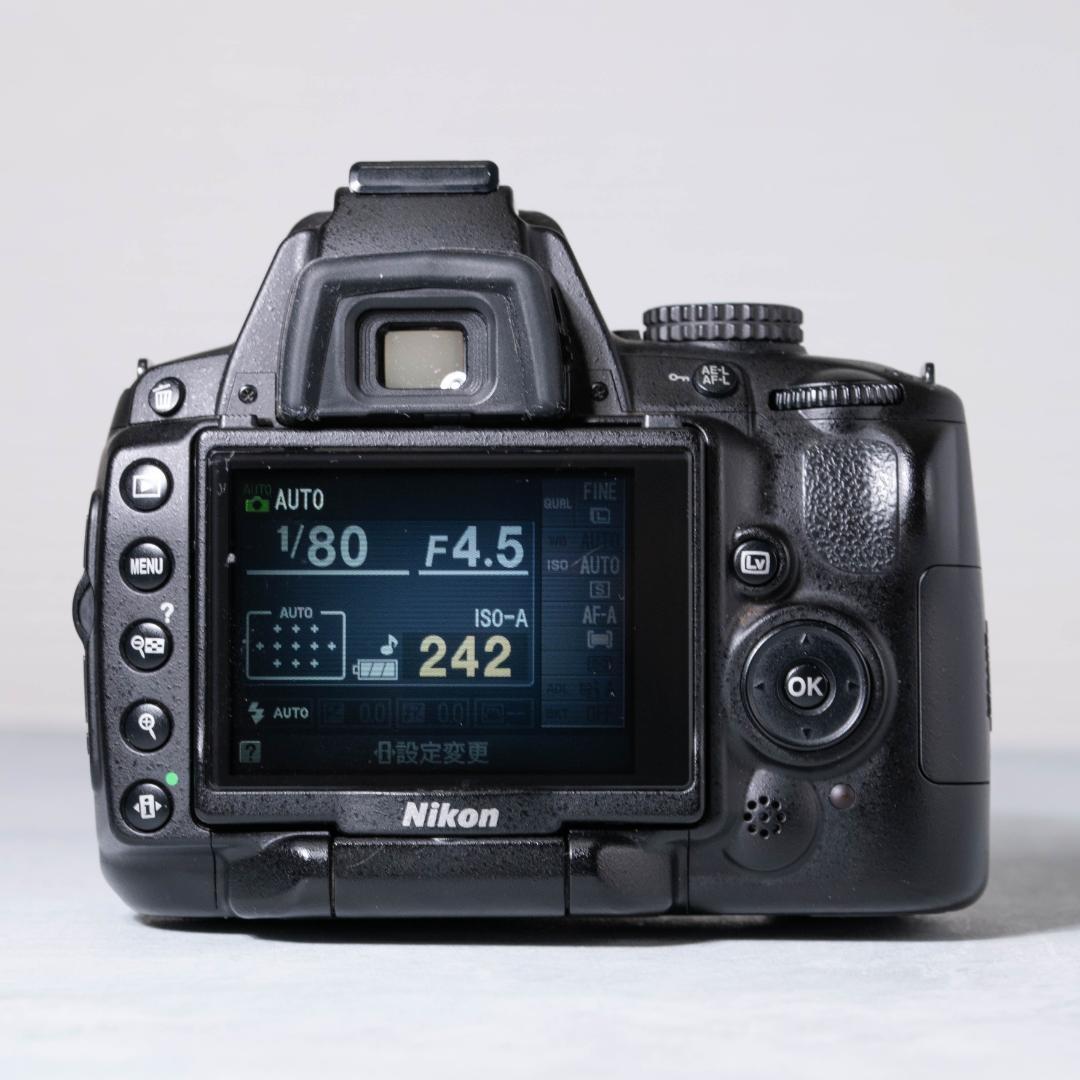 Nikon Digital Slr Ok D5000