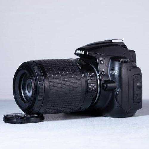 Nikon Digital Slr Ok D5000