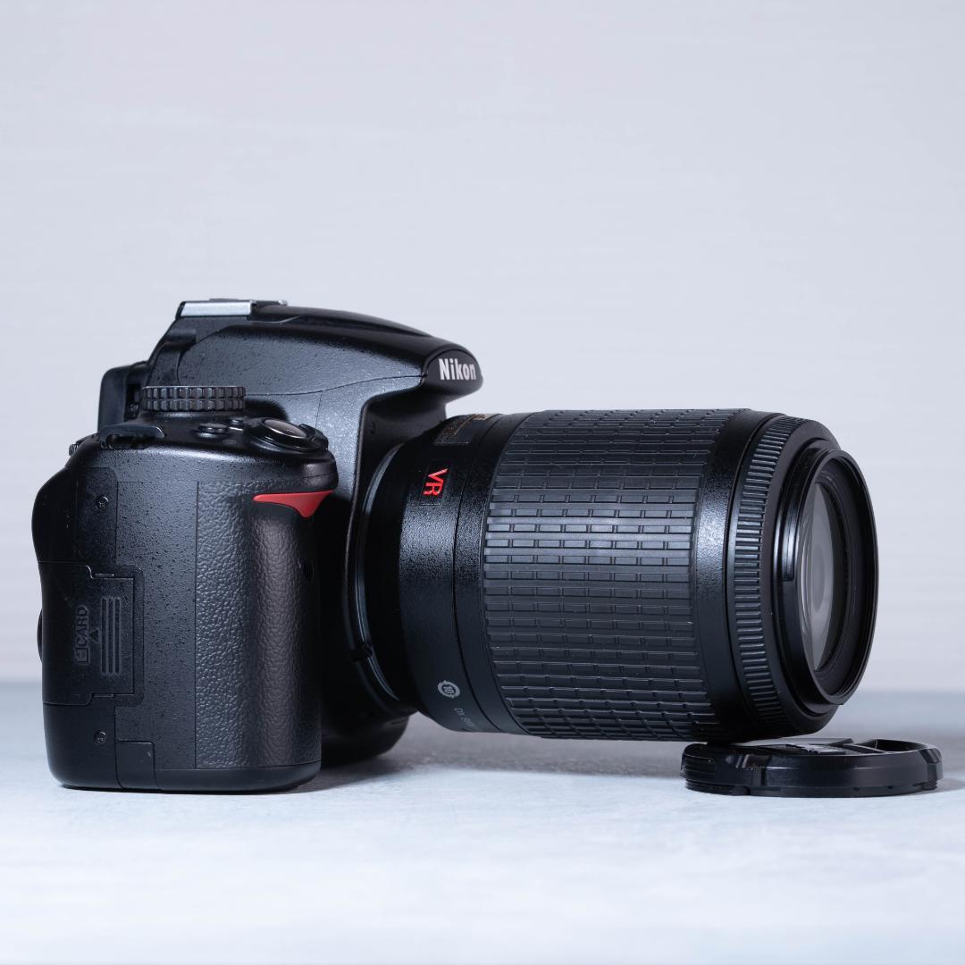 Nikon Digital Slr Ok D5000
