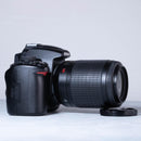 Nikon Digital Slr Ok D5000