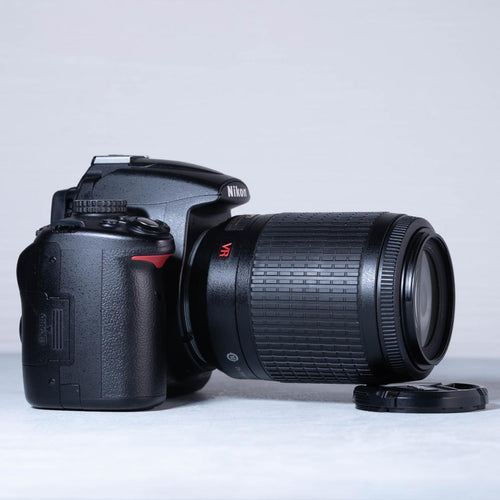 Nikon Digital Slr Ok D5000