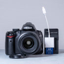 Nikon Digital Slr Ok D5000