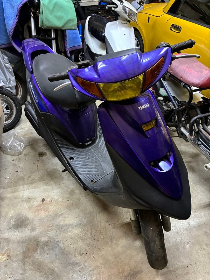 Yamaha Motor Motorcycle Frames Zr