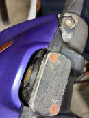Yamaha Motor Motorcycle Frames Zr