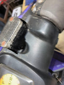 Yamaha Motor Motorcycle Frames Zr