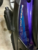 Yamaha Motor Motorcycle Frames Zr