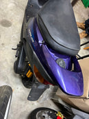 Yamaha Motor Motorcycle Frames Zr