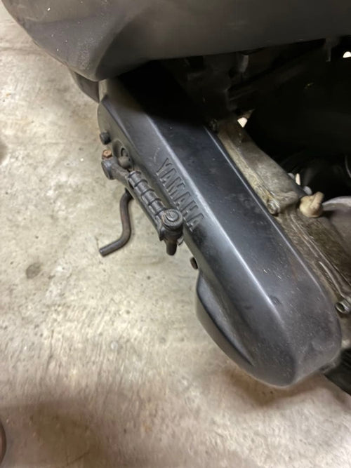 Yamaha Motor Motorcycle Frames Zr