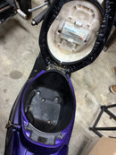 Yamaha Motor Motorcycle Frames Zr