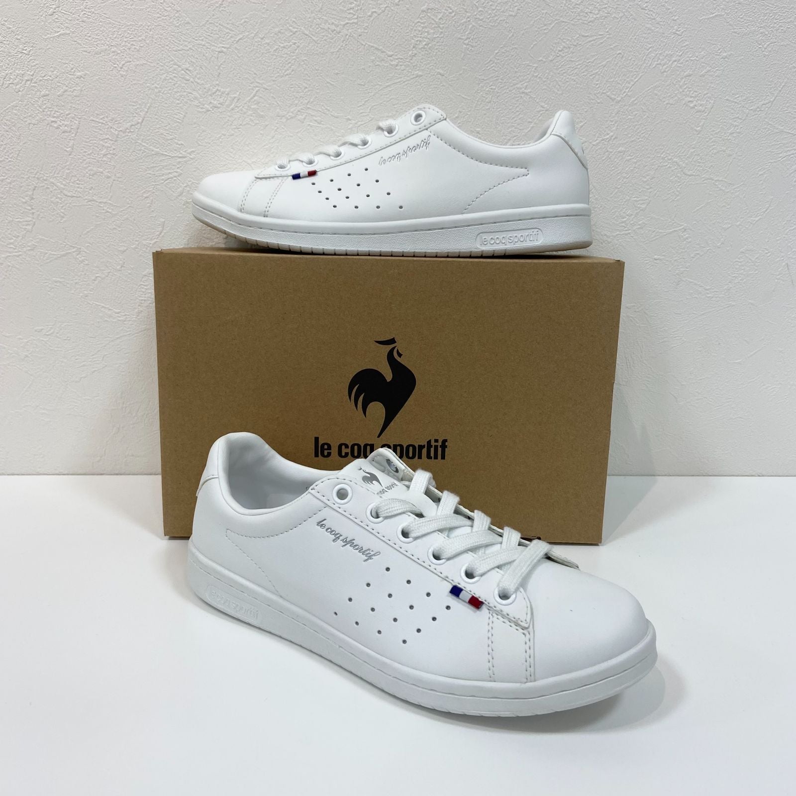 Le Coq Sportif Sneakers La Roland Ql1Vjc02Ws 23.0