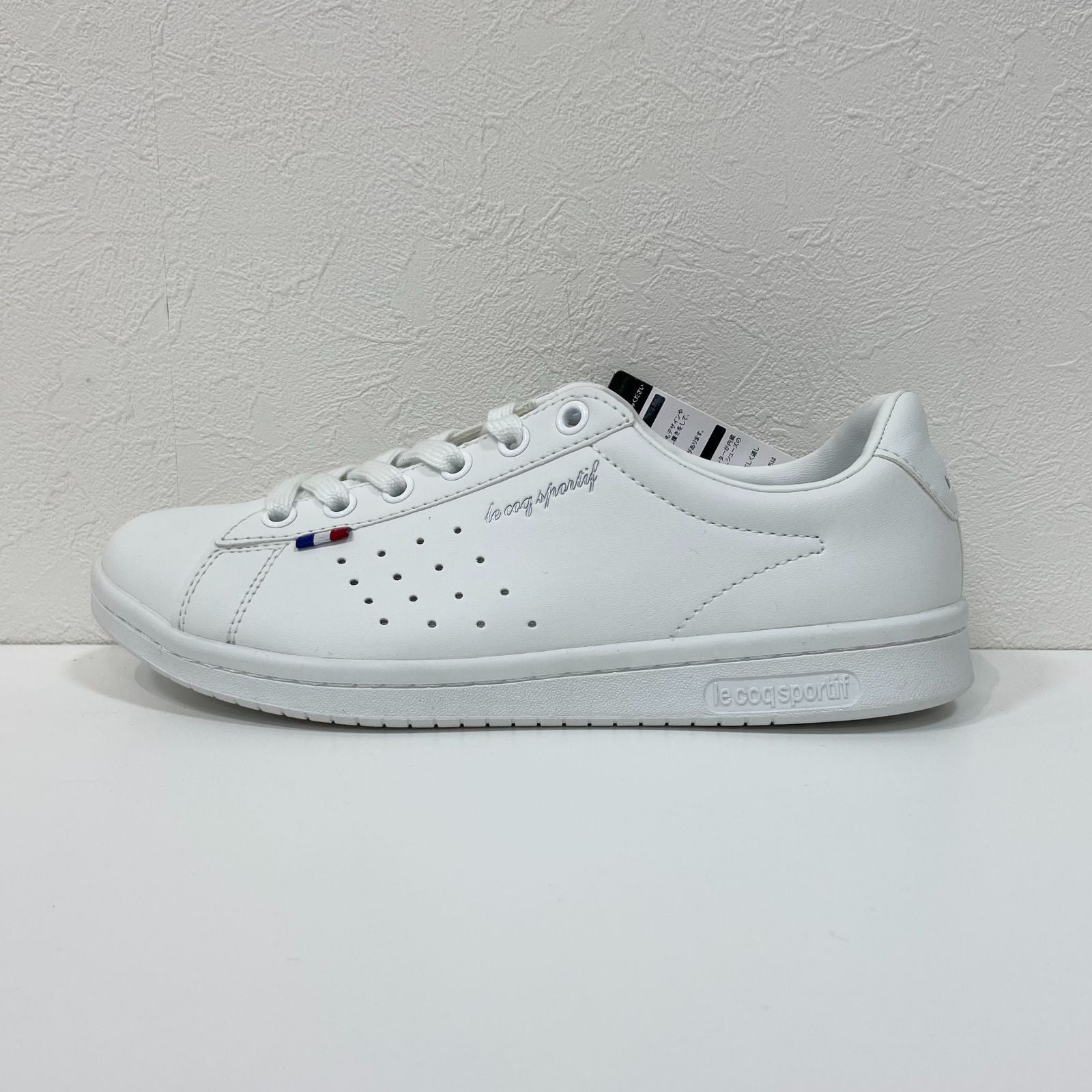 Le Coq Sportif Sneakers La Roland Ql1Vjc02Ws 23.0