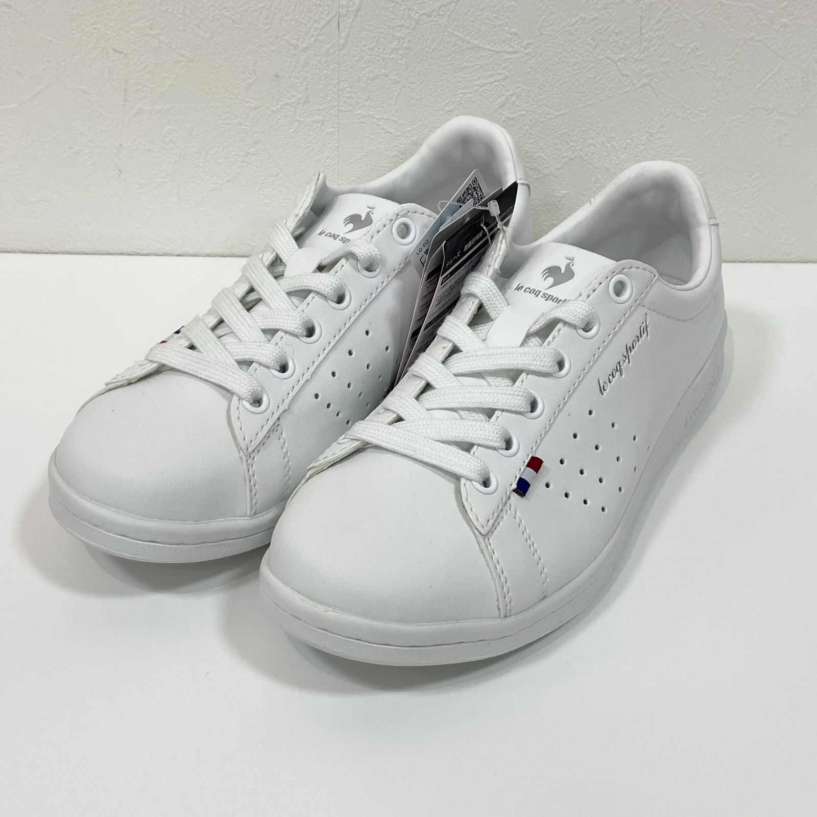 Le Coq Sportif Sneakers La Roland Ql1Vjc02Ws 23.0