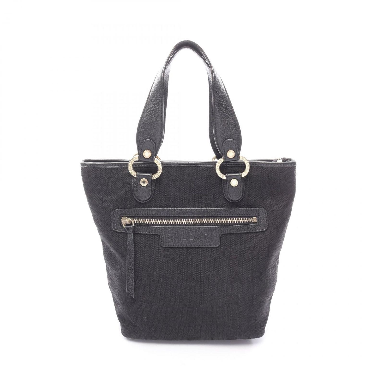 Bvlgari Tote Bag Used B