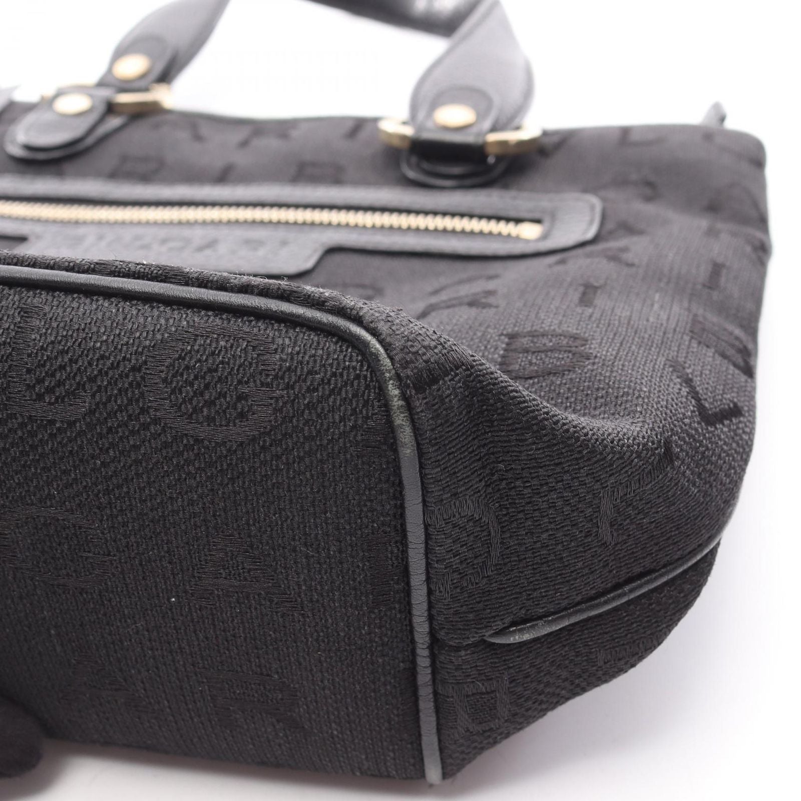 Bvlgari Tote Bag Used B