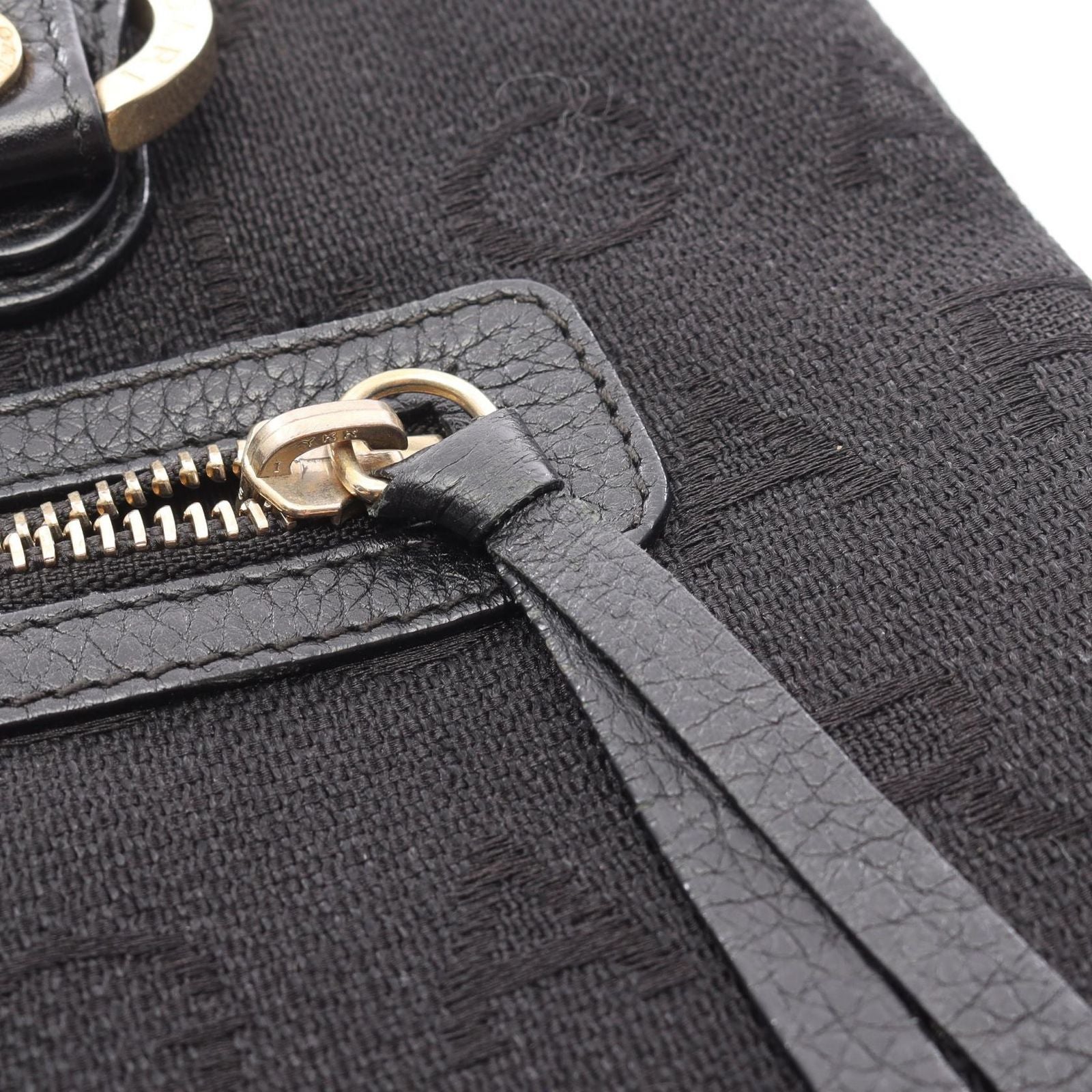 Bvlgari Tote Bag Used B