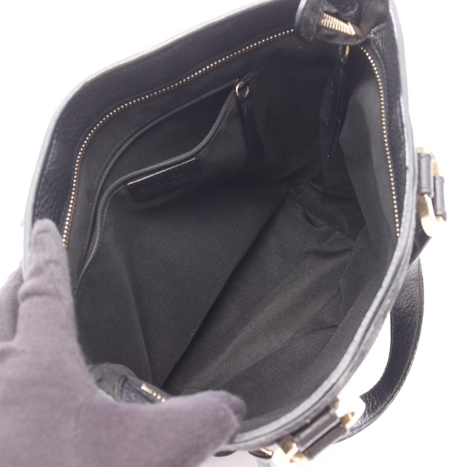Bvlgari Tote Bag Used B