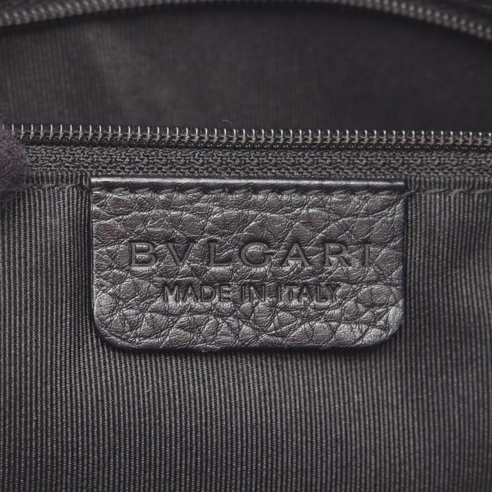Bvlgari Tote Bag Used B