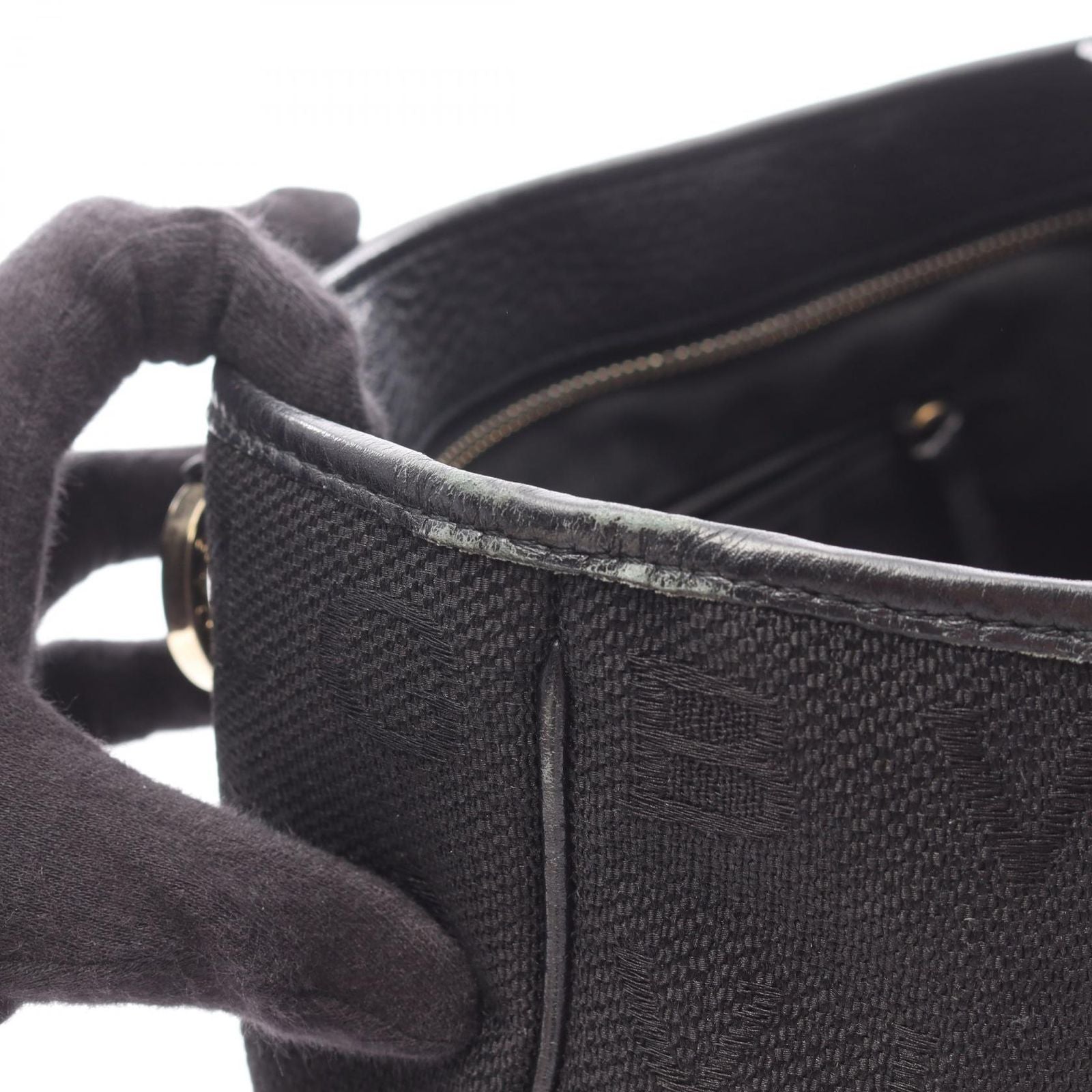 Bvlgari Tote Bag Used B