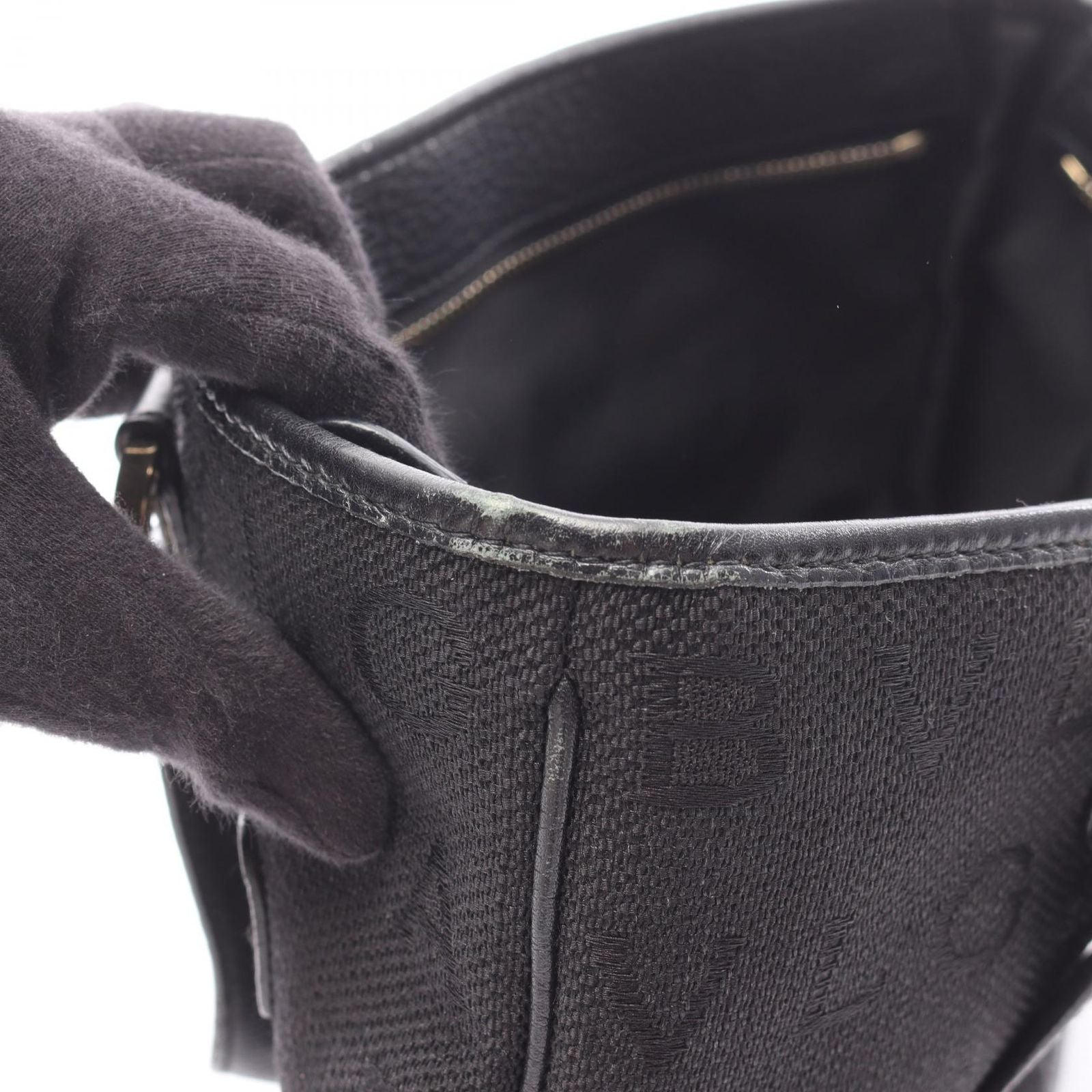Bvlgari Tote Bag Used B