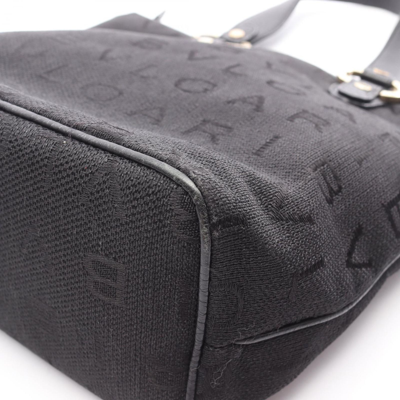 Bvlgari Tote Bag Used B