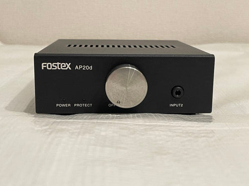 Fostex Power Amplifiers Ap20D