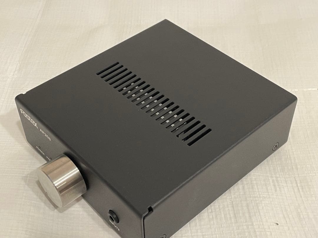 Fostex Power Amplifiers Ap20D